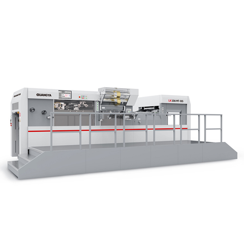 LK106MT-B Automatic Foil Stamping and Die Cutting Machine
